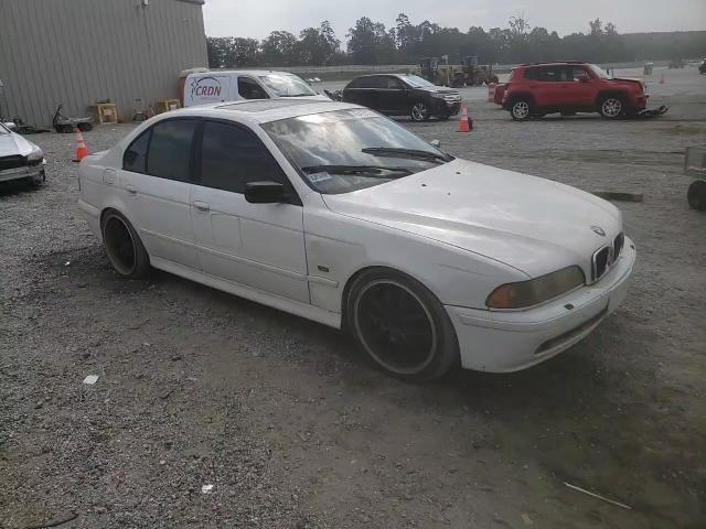 2001 BMW 530 I Automatic VIN: WBADT634X1CF04470 Lot: 63428105