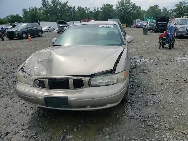 1998 Buick Century Custom VIN: 2G4WS52M0W1606408 Lot: 67289465