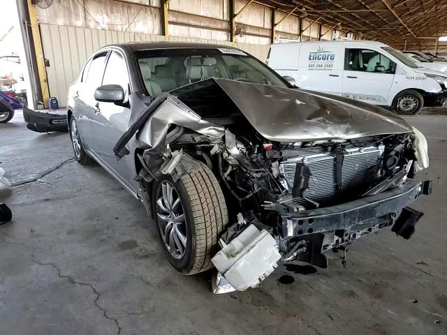 2008 Infiniti G35 VIN: JNKBV61E78M214896 Lot: 64438535
