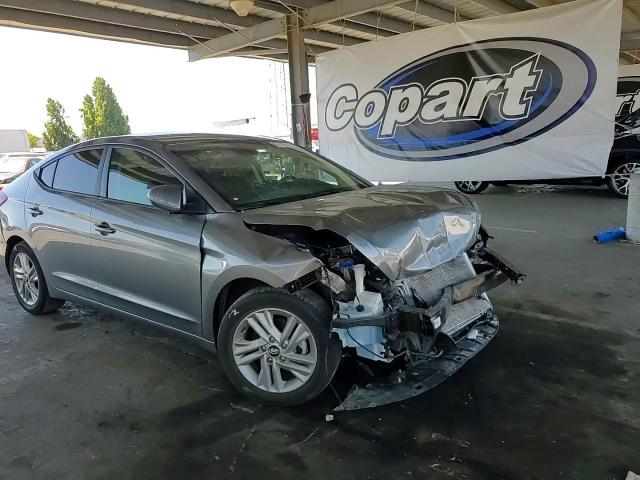 2019 Hyundai Elantra Sel VIN: 5NPD84LF1KH417098 Lot: 67270115