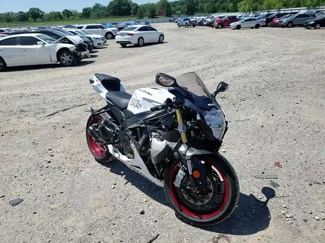 2025 Suzuki Gsx-R750 VIN: JS1GR7MA2S7101139 Lot: 65942045