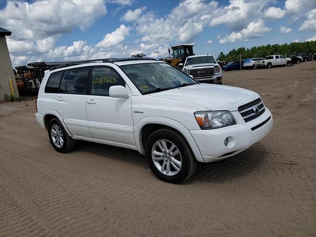 2006 Toyota Highlander Limited VIN: JTEDP21A160098041 Lot: 63882625
