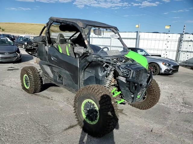 2020 Kawasaki Krf 1000 A VIN: JKARFCA12LB504146 Lot: 63657505