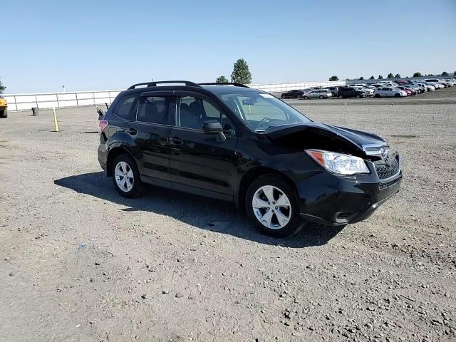 2014 Subaru Forester 2.5I Premium VIN: JF2SJAEC4EH457306 Lot: 64202545