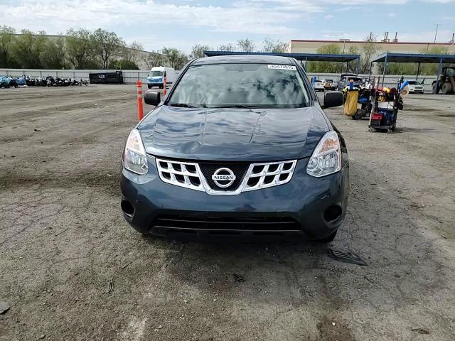2015 Nissan Rogue Select S VIN: JN8AS5MTXFW156671 Lot: 65473915