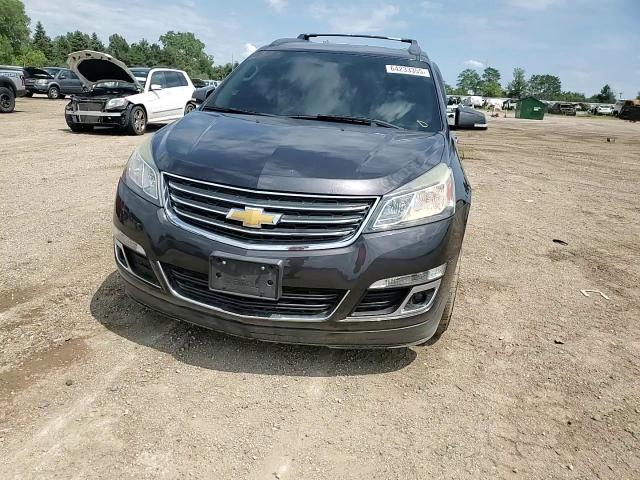 2016 Chevrolet Traverse Lt VIN: 1GNKRGKD5GJ233259 Lot: 64233355