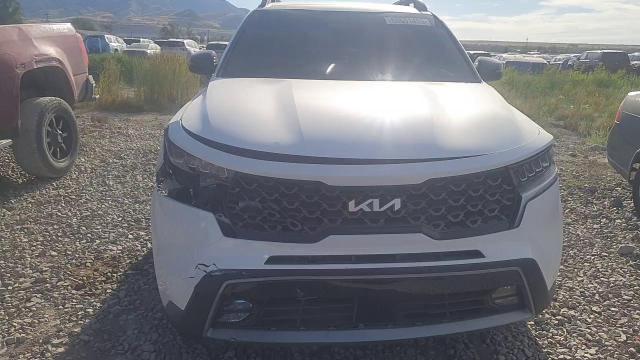 2022 Kia Sorento Ex VIN: 5XYRHDLF0NG149114 Lot: 65651415