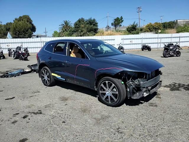 2021 Volvo Xc60 T8 Recharge Inscription VIN: YV4BR0DL6M1727885 Lot: 66419015
