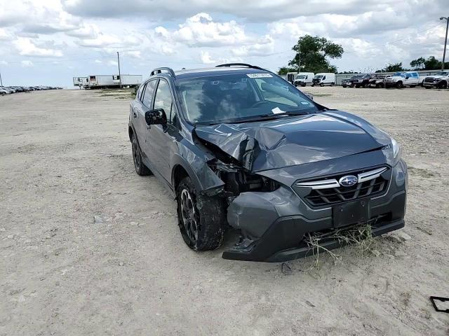 2023 Subaru Crosstrek Premium VIN: JF2GTAPC4PH257509 Lot: 64611415