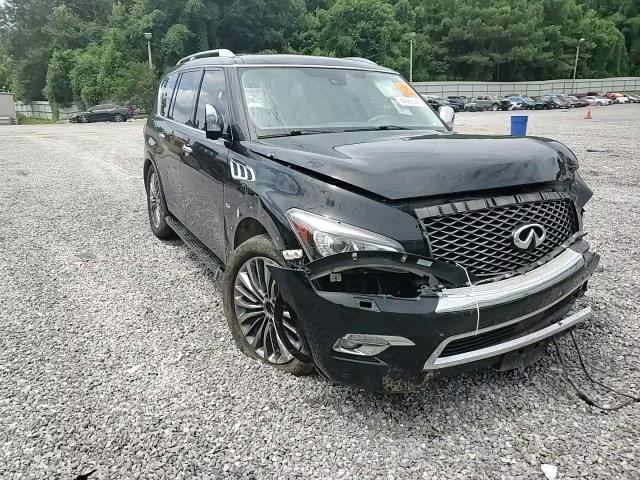 2016 Infiniti Qx80 VIN: JN8AZ2NEXG9125351 Lot: 64069325