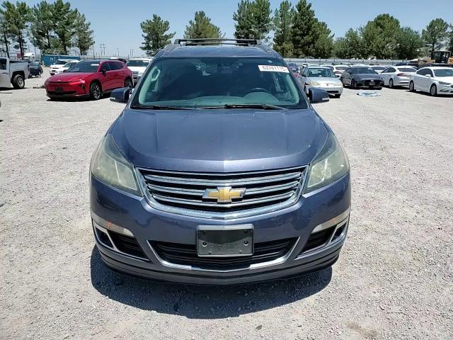 2014 Chevrolet Traverse Lt VIN: 1GNKRGKD0EJ271138 Lot: 63741115