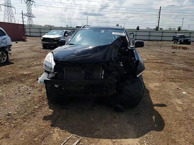 2011 Nissan Rogue S VIN: JN8AS5MV3BW308205 Lot: 64197005