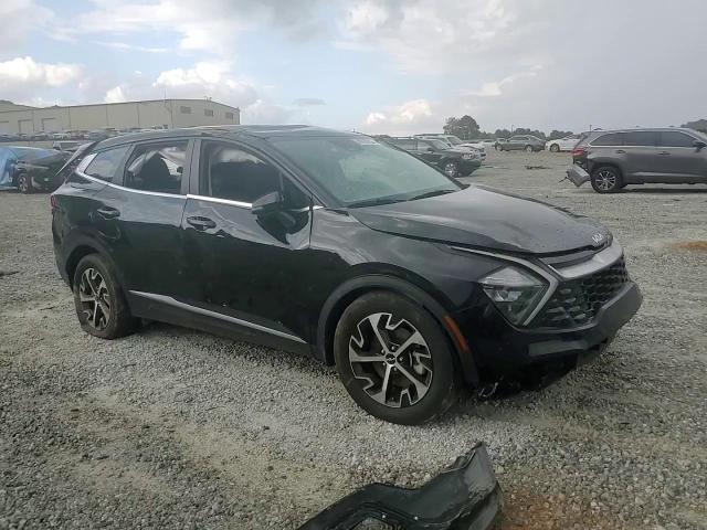 2023 Kia Sportage Ex VIN: 5XYK33AFXPG120736 Lot: 66038205