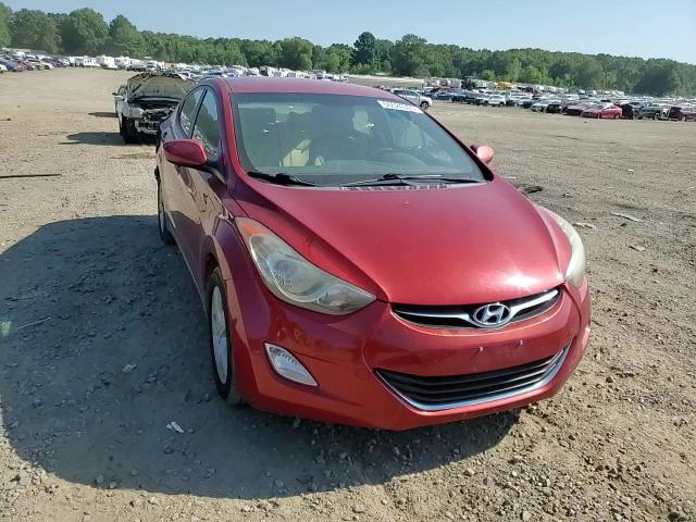 2013 Hyundai Elantra Gls VIN: KMHDH4AE3DU865728 Lot: 66624005