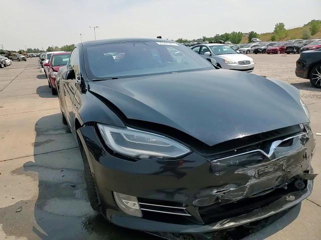 2018 Tesla Model S VIN: 5YJSA1E27JF293503 Lot: 66567965