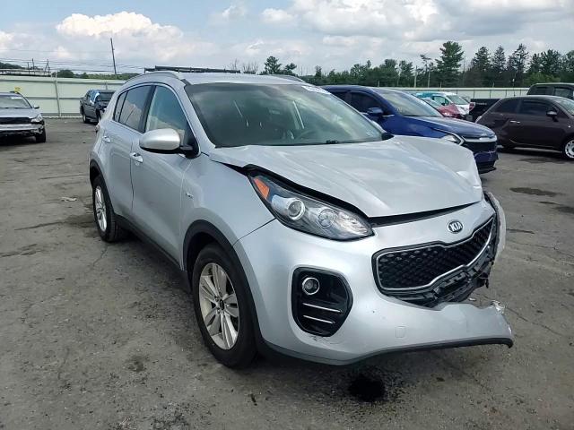 2018 Kia Sportage Lx VIN: KNDPMCAC3J7463997 Lot: 65420105