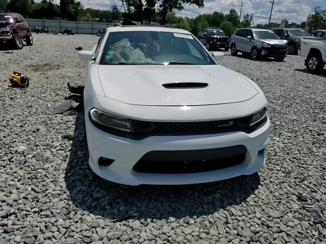 2018 Dodge Charger R/T 392 VIN: 2C3CDXGJ4JH329570 Lot: 66752935