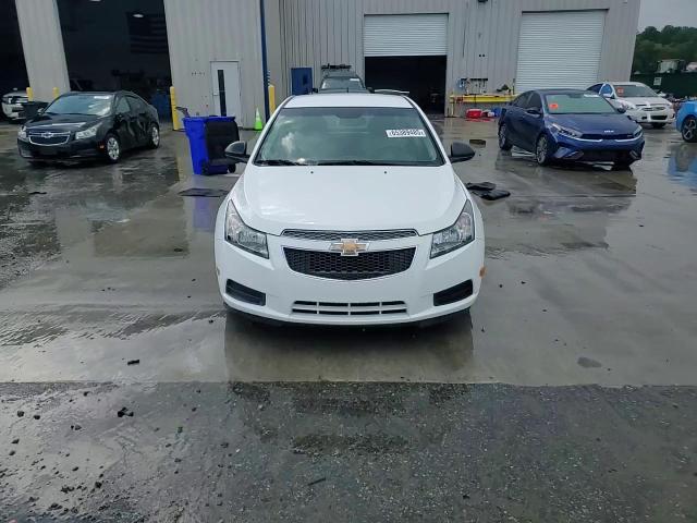 2014 Chevrolet Cruze Ls VIN: 1G1PA5SH9E7370477 Lot: 65389485