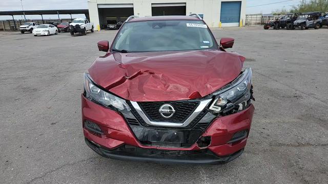 2022 Nissan Rogue Sport Sv VIN: JN1BJ1BW9NW488496 Lot: 66195035