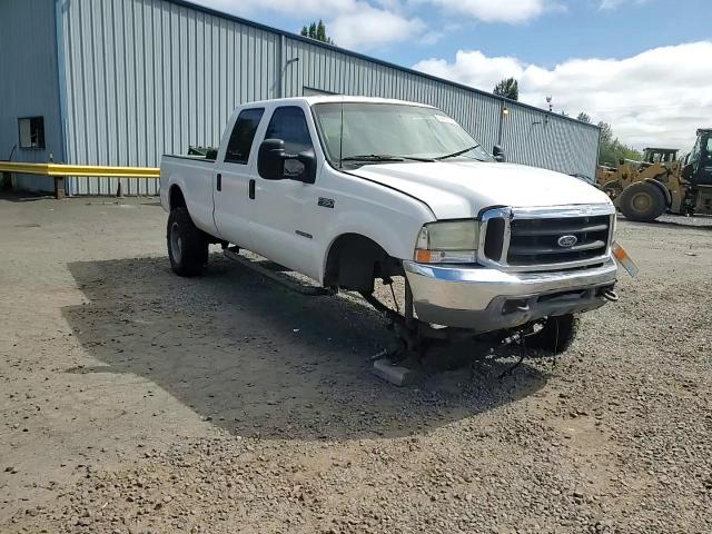 2003 Ford F350 Srw Super Duty VIN: 1FTSW31F13EA37786 Lot: 62963815