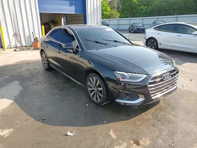 2021 Audi A4 Premium Plus 40 VIN: WAUBBAF42MN004995 Lot: 66774925