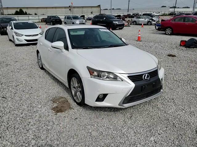 2015 Lexus Ct 200 VIN: JTHKD5BH6F2225192 Lot: 65747765