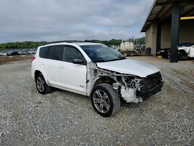 2010 Toyota Rav4 Sport VIN: 2T3WF4DV3AW029964 Lot: 64365425