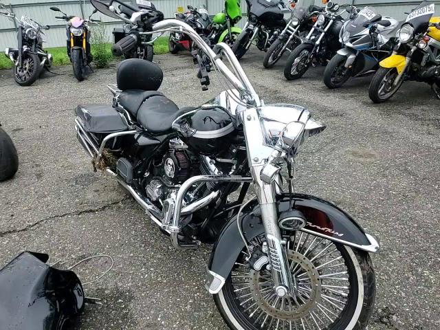 2003 Harley-Davidson Flhr VIN: 1HD1FDV103Y722083 Lot: 64245905