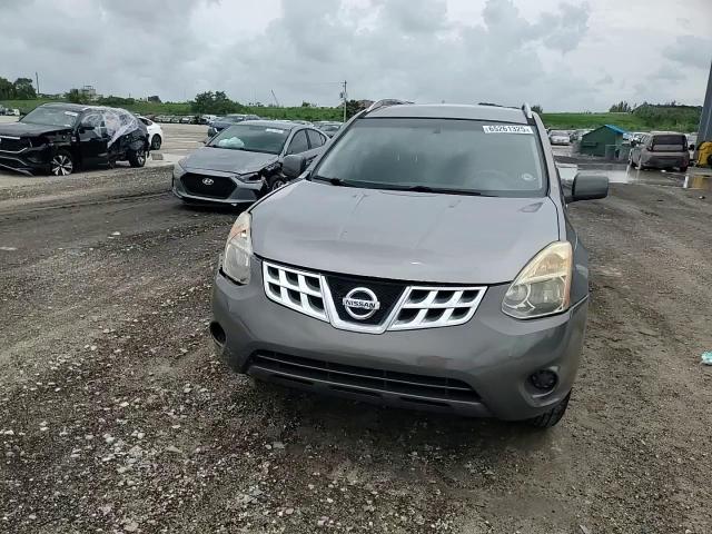 2011 Nissan Rogue S VIN: JN8AS5MTXBW568549 Lot: 65261325