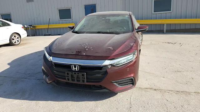 2020 Honda Insight Touring VIN: 19XZE4F97LE000336 Lot: 67003925