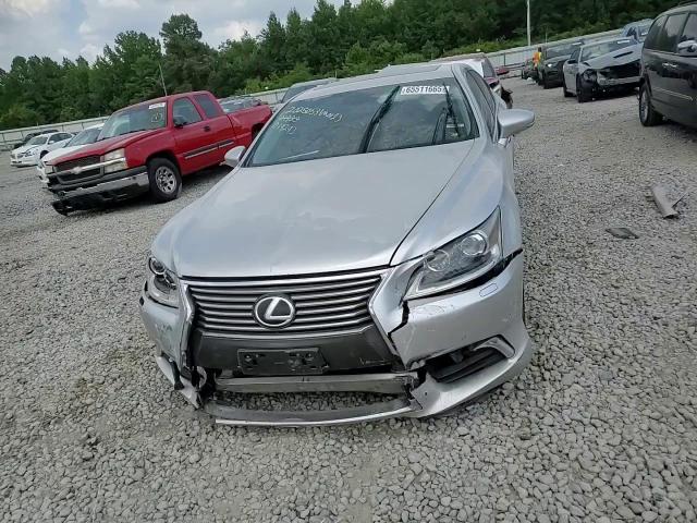 2013 Lexus Ls 460 VIN: JTHCL5EF5D5019293 Lot: 65511665