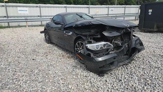 2014 BMW Z4 Sdrive35I VIN: WBALM7C57EE386327 Lot: 63266335