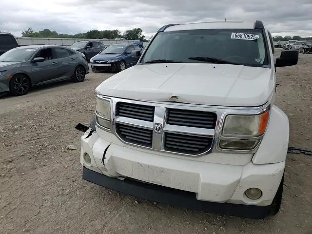 2007 Dodge Nitro Slt VIN: 1D8GU58K97W657068 Lot: 66810925