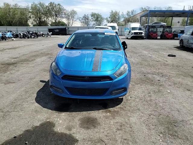 2016 Dodge Dart Sxt VIN: 1C3CDFBB8GD629788 Lot: 65764955