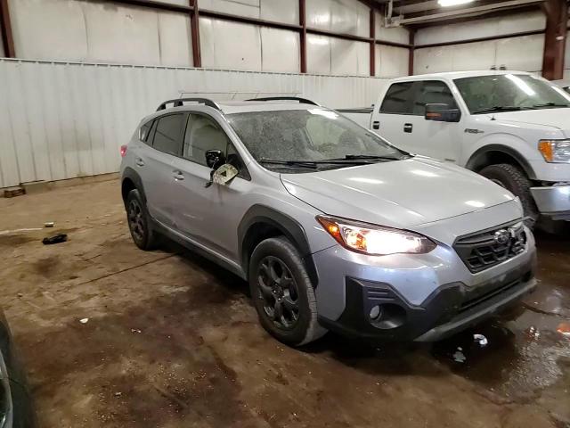 2022 Subaru Crosstrek Sport VIN: JF2GTHSC9NH205144 Lot: 64223845