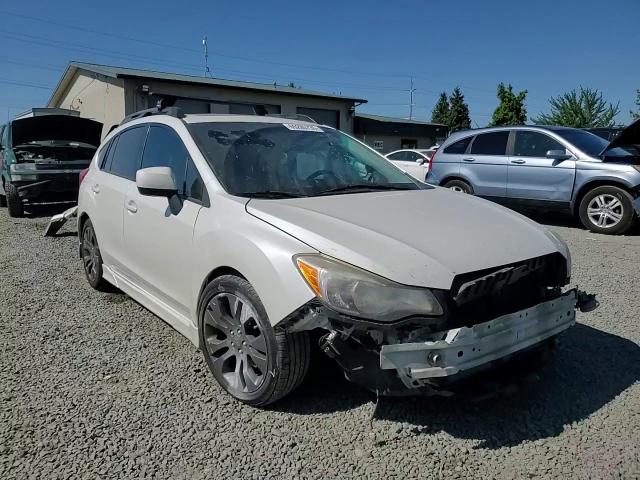 2012 Subaru Impreza Sport Limited VIN: JF1GPAS6XCH209095 Lot: 65285735