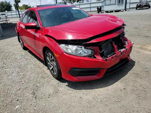 2016 Honda Civic Ex VIN: 2HGFC2F73GH538328 Lot: 65644265