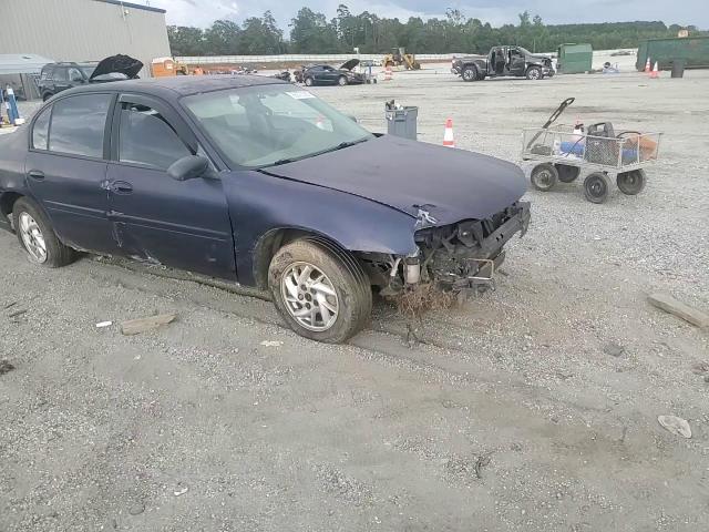 2001 Chevrolet Malibu VIN: 1G1ND52J516173050 Lot: 66370295