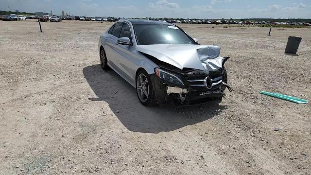 2016 Mercedes-Benz C 300 VIN: 55SWF4JB9GU177964 Lot: 64369945
