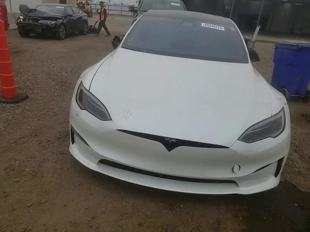 2023 Tesla Model S VIN: 5YJSA1E66PF521633 Lot: 65048275