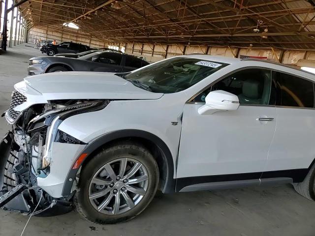 2022 Cadillac Xt4 Premium Luxury VIN: 1GYFZCR46NF129687 Lot: 64337245