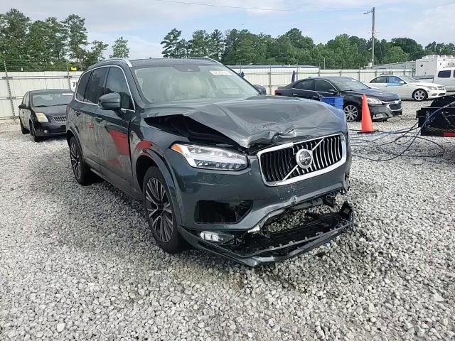 2021 Volvo Xc90 T6 Momentum VIN: YV4A22PK1N1801682 Lot: 62980785