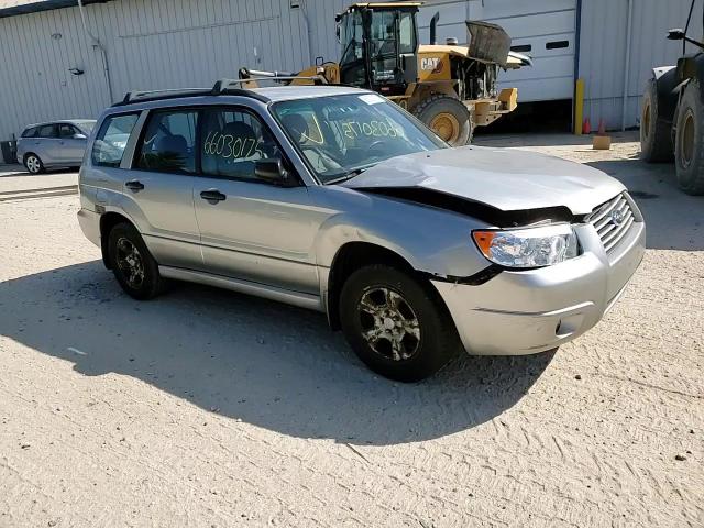 2006 Subaru Forester 2.5X VIN: JF1SG636X6H754367 Lot: 66030175