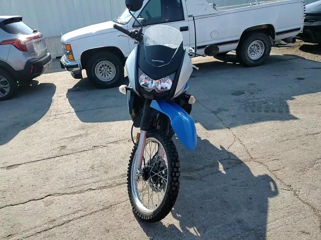 2008 Kawasaki Kl650 E VIN: JKAKLEE148DA10966 Lot: 63246685