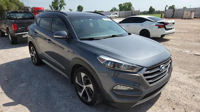 2018 Hyundai Tucson Value VIN: KM8J3CA28JU644817 Lot: 65055895