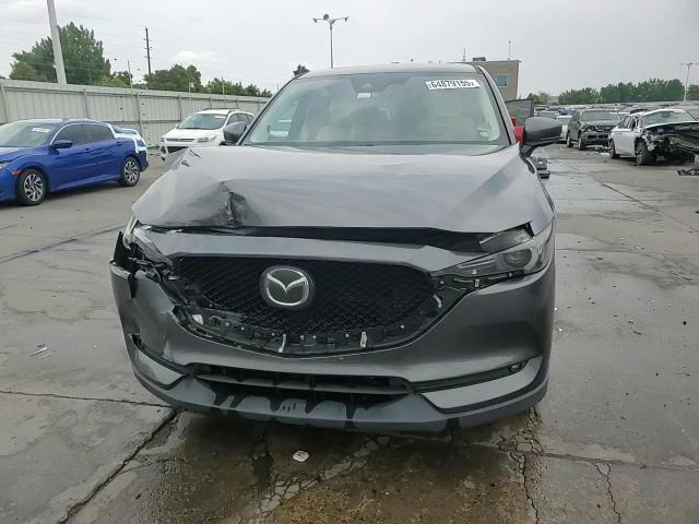 2017 Mazda Cx-5 Grand Touring VIN: JM3KFBDL2H0137127 Lot: 64879155