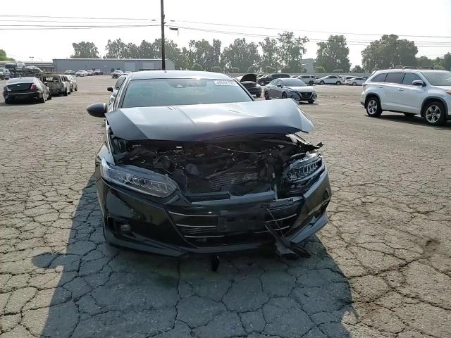 2022 Honda Accord Sport VIN: 1HGCV1F32NA072245 Lot: 64692705