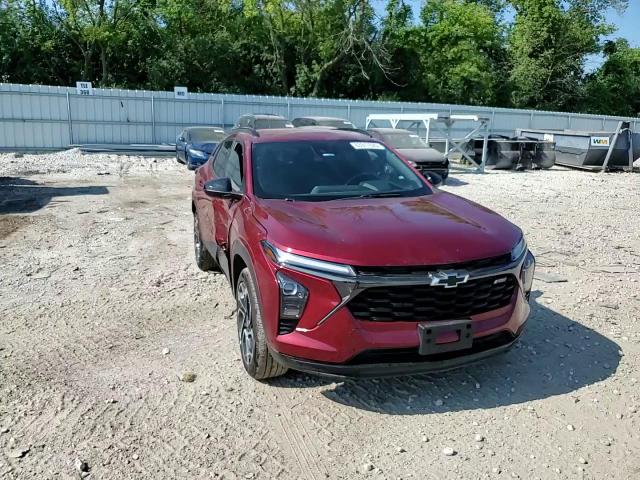 2024 Chevrolet Trax 2Rs VIN: KL77LJE29RC007074 Lot: 63917025