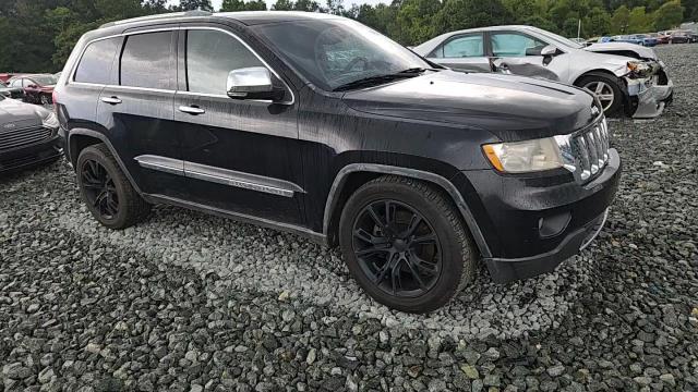 2011 Jeep Grand Cherokee Overland VIN: 1J4RR6GT8BC560053 Lot: 65797365