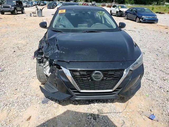 2020 Nissan Sentra Sv VIN: 3N1AB8CV6LY212046 Lot: 65818935